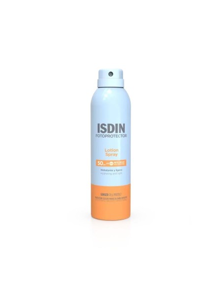 Isdin Fotoprotector Loción Spray SPF 50 250 Ml