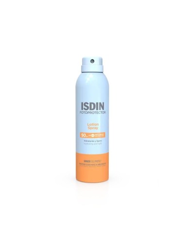 Isdin Fotoprotector Loción Spray SPF 50 250 Ml
