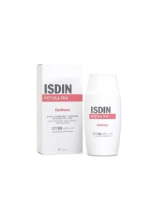 Isdin Fotoultra Redness Spf50+, 50 Ml 2