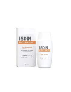 Isdin Fotoultra Spot Prevent Spf 50+ 50Ml 2
