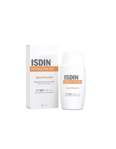 Isdin Fotoultra Spot Prevent Spf 50+ 50Ml