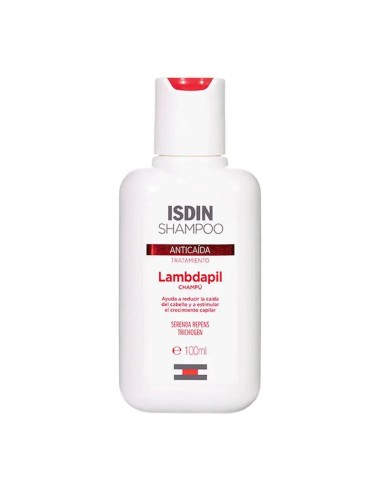 Isdin Lambdapil Anticaída Champú 100 Ml
