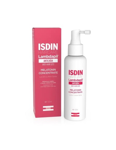 Isdin Lambdapil Hair Loss Melatonin, 100 ml