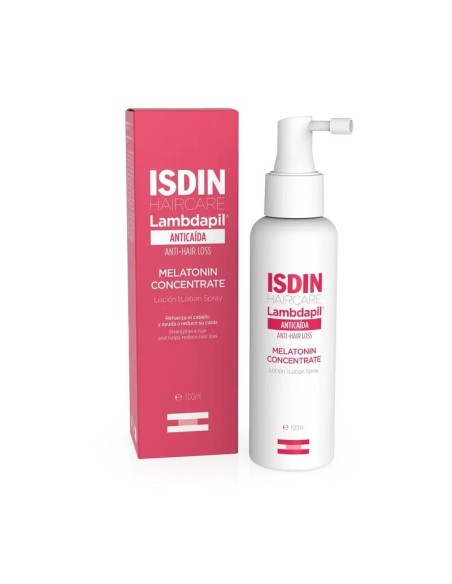 Isdin Lambdapil Hair Loss Melatonin, 100 ml
