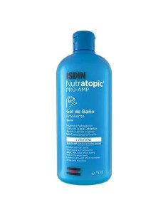 Isdin Nutratopic Pro-Amp Gel De Baño Emoliente 750Ml