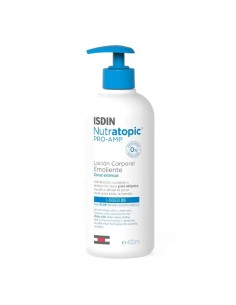 Isdin Nutratopic Pro-Amp Locion 400 Ml Ww 2