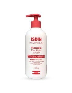 Isdin Psorisdin Emollient Loción 400 Ml 2
