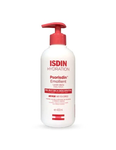 Isdin Psorisdin Emollient Loción 400 Ml