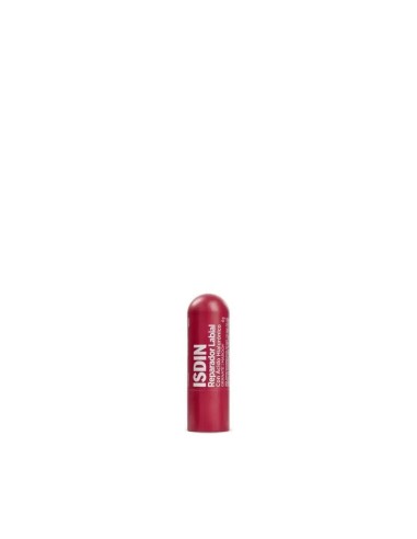 Isdin Reparador Labial Granate, 4 gr