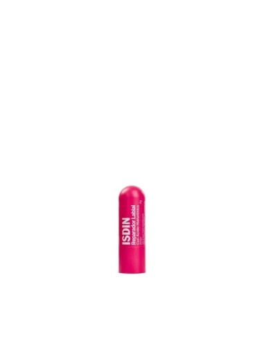 Isdin Reparador Labial Rosa, 4 gr