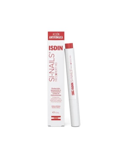 Isdin Si-Nails Micoxpert, 4,5 Ml Isdin Si-Nails Micoxpert, 4,5 Ml