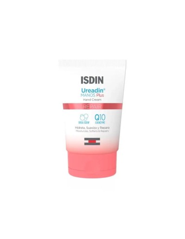 Isdin Ureadin Crema De Manos Plus 50 Ml