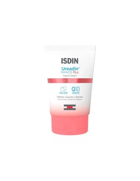 Isdin Ureadin Crema De Manos Plus 50 Ml