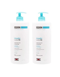 Isdin Ureadin Duplo Loción 10, 2 x 750 Ml