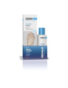 Isdin Ureadin Podos Gel Oil Hidratante 75Ml + Regalo Ureadin Lotion 10 100Ml 2