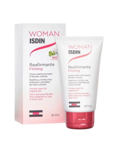 Isdin Woman Reafirmante, 150 Ml