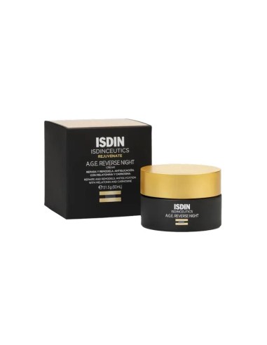 Isdinceutics A.G.E. Reverse Night 50 Gr