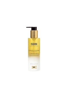 Isdinceutics Esential Cleansing Limpiador En Aceite 200 Ml 2