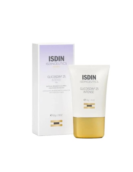 Isdinceutics Glicoisdin 25% Intense Gel 50 Ml