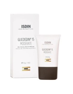 Isdinceutics Glicoisdin Gel Antiedad 15% Glicólico 50 Ml 2
