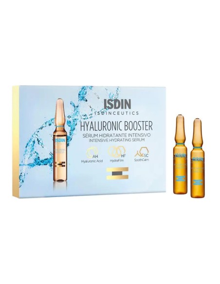 Isdinceutics Hyaluronic Booster 10Amp