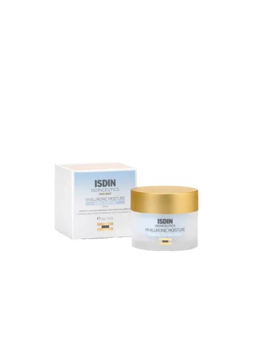 Isdinceutics Hyaluronic Crema Hidratante 50 Ml