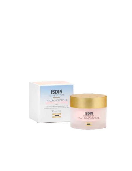 Isdinceutics Hyaluronic Crema Hidratante Piel Sensible 50 Ml