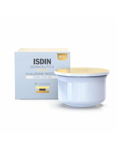 Isdinceutics Hyaluronic Crema Hidratante Refill 50 Ml