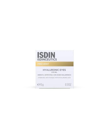 Isdinceutics Hyaluronic Eyes, 15 Gr