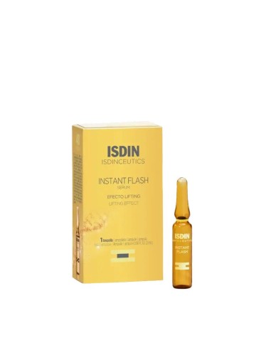 Isdinceutics Instant Flash 1 Ampolla
