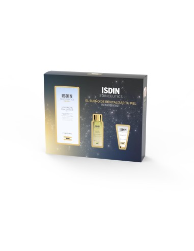 Isdinceutics Pack El Sueño De Revitalizar Tu Piel Hyaluronic Concentrate 30Ml.