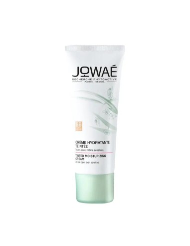 JOWAE Crema Hidratante con Color Dorado 30 ml