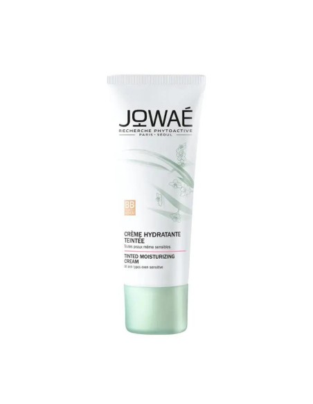 JOWAE Crema Hidratante con Color Dorado 30 ml