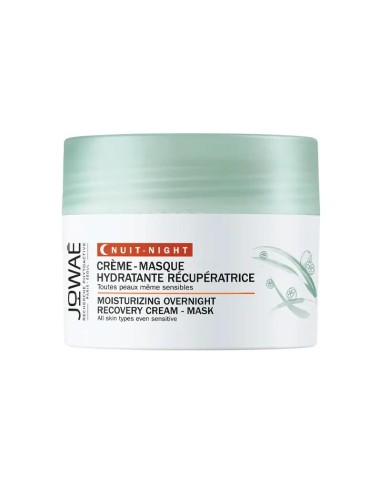 JOWAE Crema Mascarilla Restauradora de Noche 40 ml