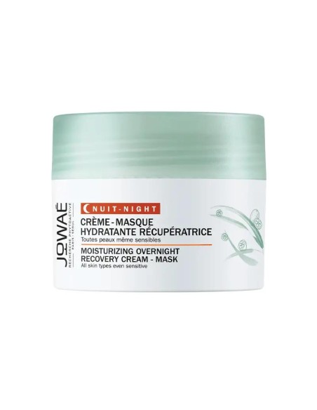 JOWAE Crema Mascarilla Restauradora de Noche 40 ml