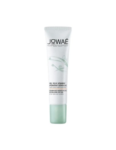 JOWAE Gel de Ojos Vitaminado Antifatiga, 15ml