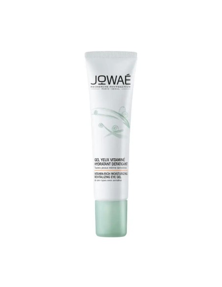JOWAE Gel de Ojos Vitaminado Antifatiga, 15ml