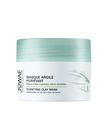 JOWAE Mascarilla de Arcilla Purificante, 50ml