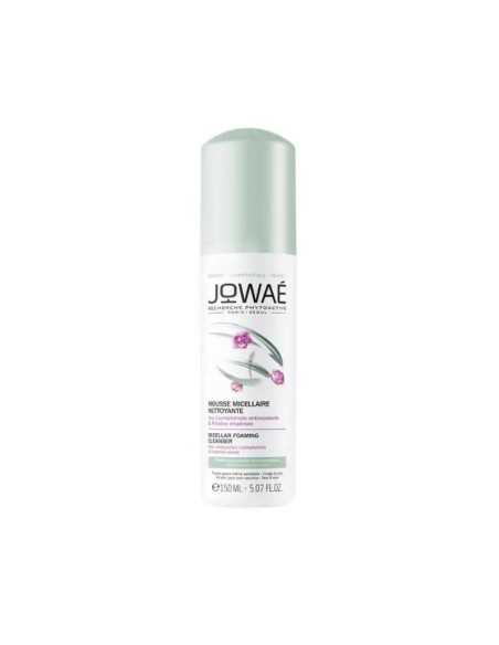 JOWAE Mousse Micelar Desmaquillante 150 ml