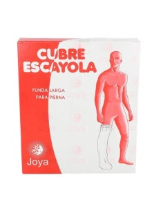 Joya Cubre Escayola Funda Larga Pierna 1 unidad