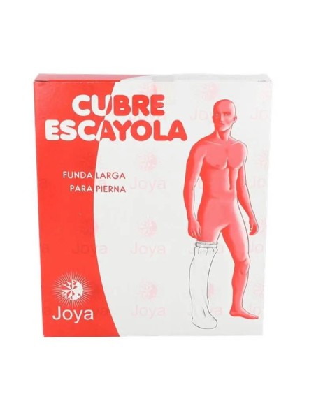 Joya Cubre Escayola Funda Larga Pierna 1 unidad