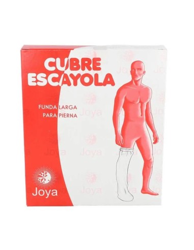 Joya Cubre Escayola Funda Larga Pierna 1 unidad