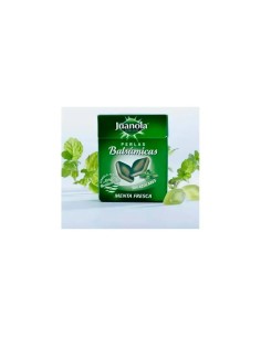 Juanola Perlas Balsámicas Menta Fresca, 25gr 2