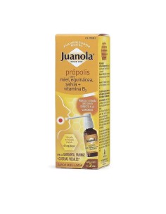 Juanola Pulverizador Própolis 30 ml 2