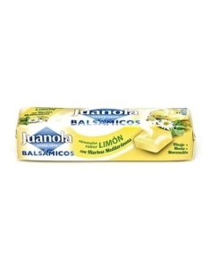 Juanola  Caramelo De Limón, 30 gr