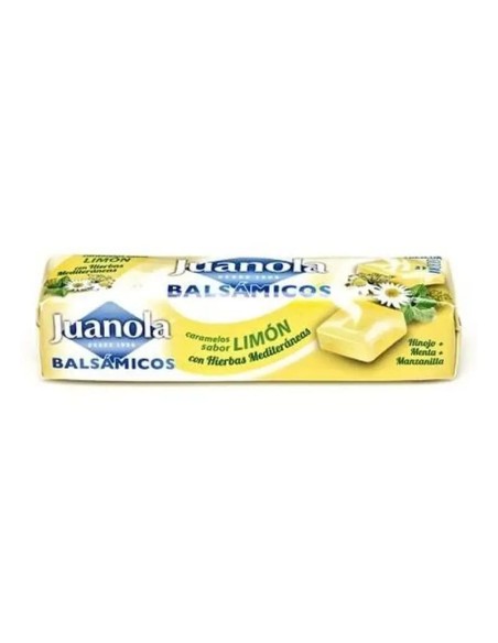 Juanola  Caramelo De Limón, 30 gr