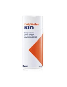 KIN Caspiselen Champú Anticaspa 200 ml