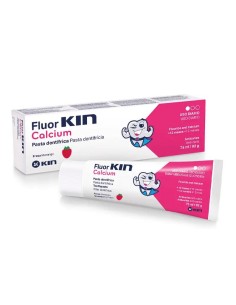 KIN FluorKIN Calcium Pasta 75 ml 2