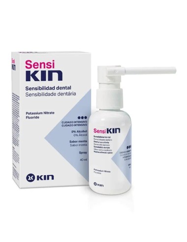 KIN Sensikin Spray 40 ml