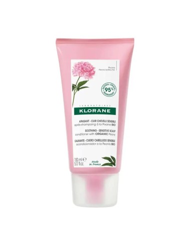 Klorane Acondicionador a la Peonía Bio 150 ml
